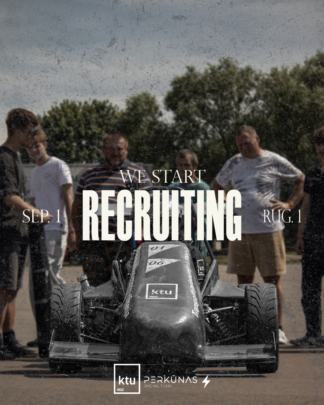 Perkūnas Racing Team