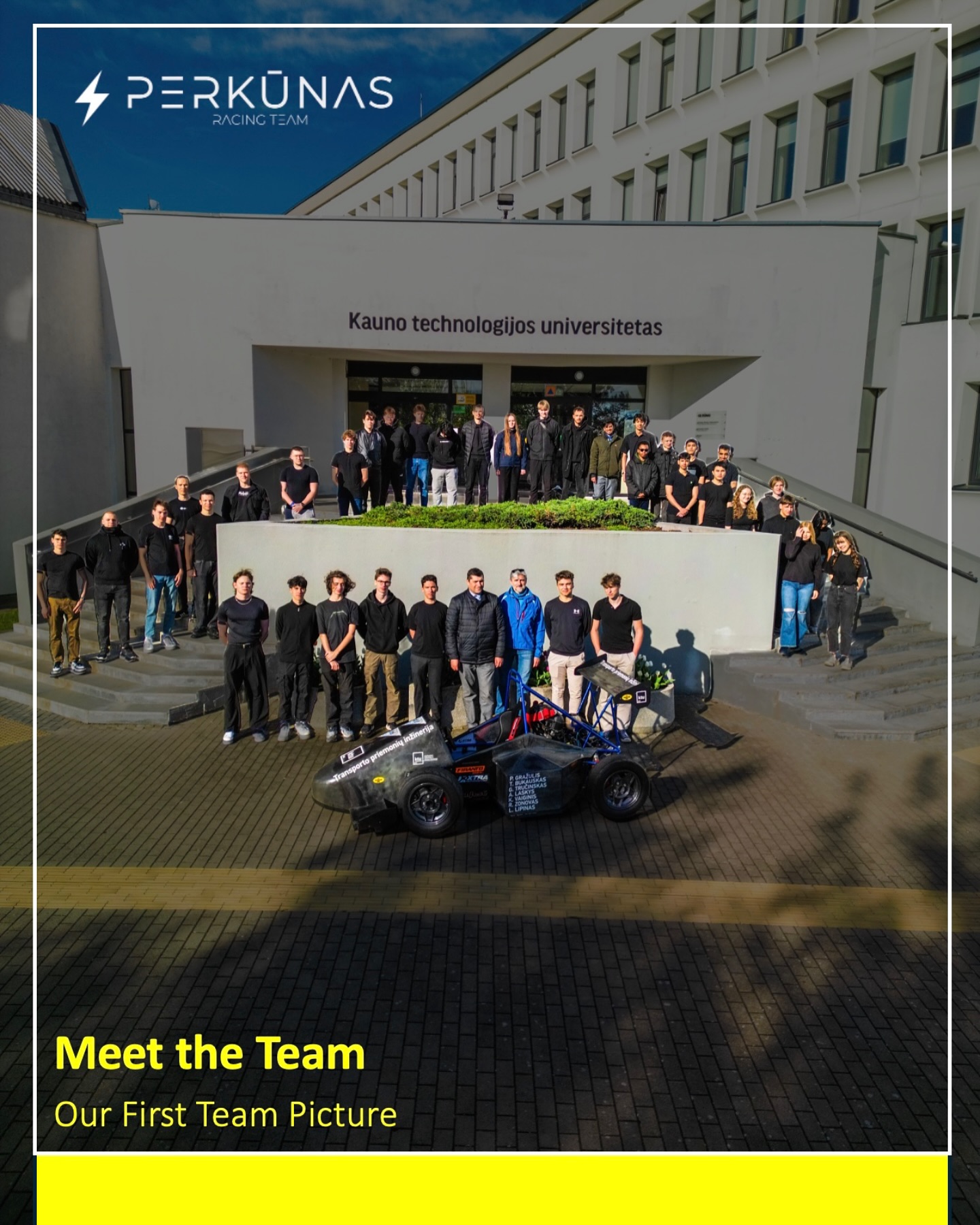 Perkūnas Racing Team