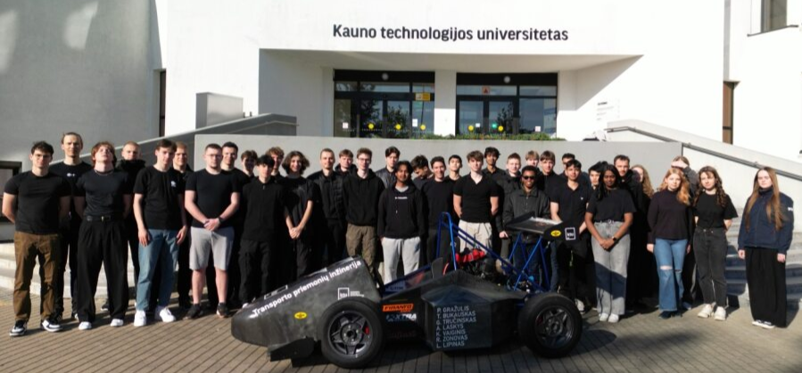 Komandos susitikimas